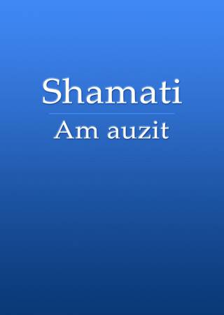 Shamati